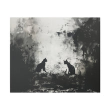 Load image into Gallery viewer, Cats at Play