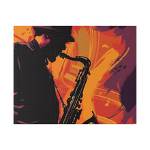 Load image into Gallery viewer, Jazz Musician