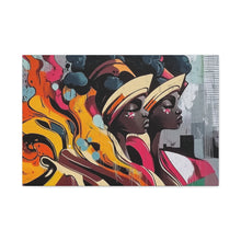 Load image into Gallery viewer, Matte Canvas, Stretched, 1.25"