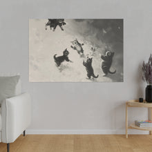 Load image into Gallery viewer, Cats at Play