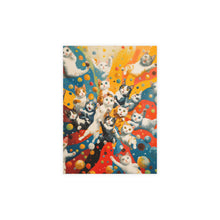 Load image into Gallery viewer, Cats at Play Postcard Bundles (envelopes included)