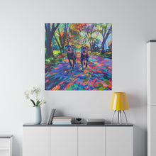 Load image into Gallery viewer, Cane Corso Canvas Wall Art