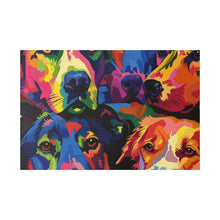 Load image into Gallery viewer, Colorful Dogs