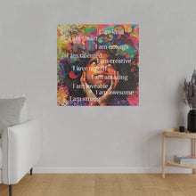 Load image into Gallery viewer, Preteen Affirmations