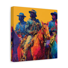 Load image into Gallery viewer, Buffalo Soldiers in my vision