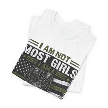 Load image into Gallery viewer, Veteran Girl Tee