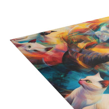 Load image into Gallery viewer, Cats at Play Postcard Bundles (envelopes included)