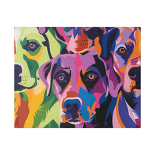 Load image into Gallery viewer, Colorful Dog