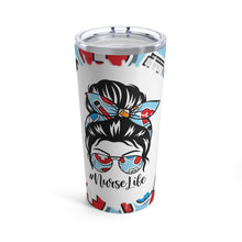 Load image into Gallery viewer, Nurse Tumbler