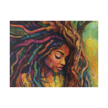 Load image into Gallery viewer, Grounded Woman of Color