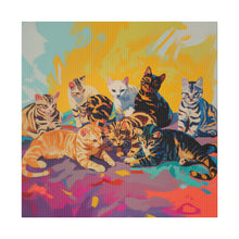Load image into Gallery viewer, Cats at Play