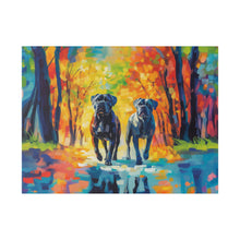 Load image into Gallery viewer, Cane Corso Canvas Art