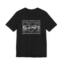 Load image into Gallery viewer, Empowering Unisex Jersey Tee - Inspirational Design for Equality and Justice