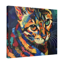 Load image into Gallery viewer, Colorful Cat