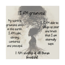 Load image into Gallery viewer, Grounded Affirmations