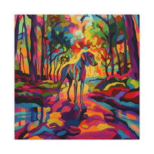 Load image into Gallery viewer, Great Dane Canvas Print