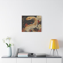 Load image into Gallery viewer, Lunar Year of the Snake - Canvas Print