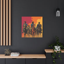 Load image into Gallery viewer, Buffalo Soldiers in my vision