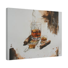Load image into Gallery viewer, Cigars & Bourbon