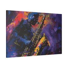 Load image into Gallery viewer, Jazz Musician