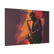Load image into Gallery viewer, Jazz Musician