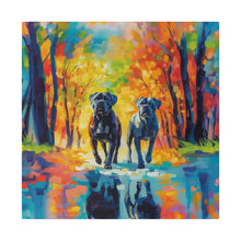 Load image into Gallery viewer, Cane Corso Canvas Art