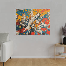 Load image into Gallery viewer, Cats at Play