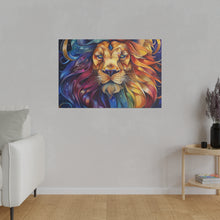 Load image into Gallery viewer, Lion of Color