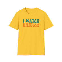 Load image into Gallery viewer, Match Energy
