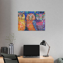 Load image into Gallery viewer, Colorful Owls