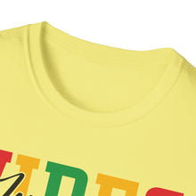 Load image into Gallery viewer, Unisex Softstyle T-Shirt - Juneteenth Vibes