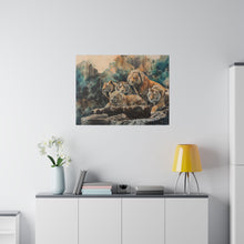Load image into Gallery viewer, Lion & Tigers