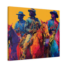Load image into Gallery viewer, Buffalo Soldiers in my vision