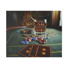 Load image into Gallery viewer, Poker & Bourbon