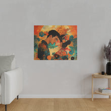 Load image into Gallery viewer, Romantic Floral Art