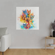 Load image into Gallery viewer, Colorful Cat