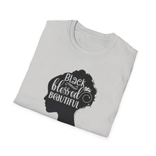 Load image into Gallery viewer, Black, Blessed & Beautiful