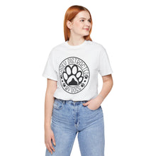 Load image into Gallery viewer, Easily Distracted By Dogs Unisex Tee - Perfect Gift for Dog Lovers