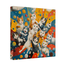 Load image into Gallery viewer, Cats at Play