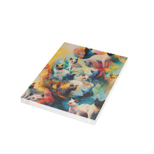 Load image into Gallery viewer, Cats at Play Postcard Bundles (envelopes included)