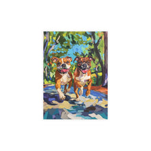 Load image into Gallery viewer, Dogs at Play Postcard Bundles (envelopes included)