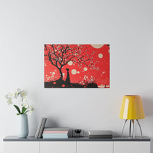 Load image into Gallery viewer, Serene Red Blossom