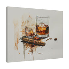 Load image into Gallery viewer, Cigars & Bourbon