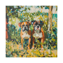 Load image into Gallery viewer, Dogs at Play