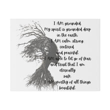 Load image into Gallery viewer, Grounded Affirmations