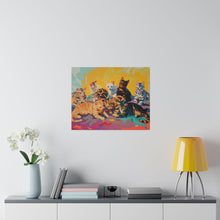 Load image into Gallery viewer, Cats at Play