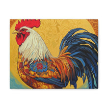 Load image into Gallery viewer, Lunar Year of the Rooster - Canvas Art