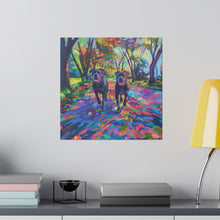 Load image into Gallery viewer, Cane Corso Canvas Wall Art