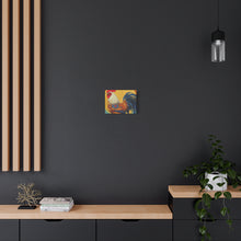 Load image into Gallery viewer, Lunar Year of the Rooster - Canvas Art