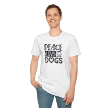 Load image into Gallery viewer, Peace Love Dogs